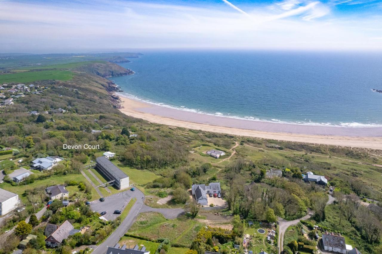 Apartment Salty Kisses - Sea Front Aparment Hodgeston